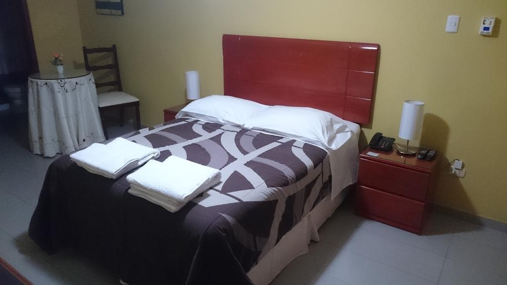 Apart Hotel El Canaveral Chincha Alta Pokoj fotografie