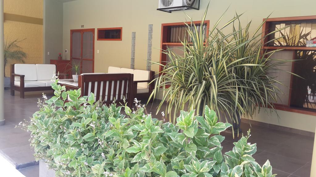 Apart Hotel El Canaveral Chincha Alta Pokoj fotografie
