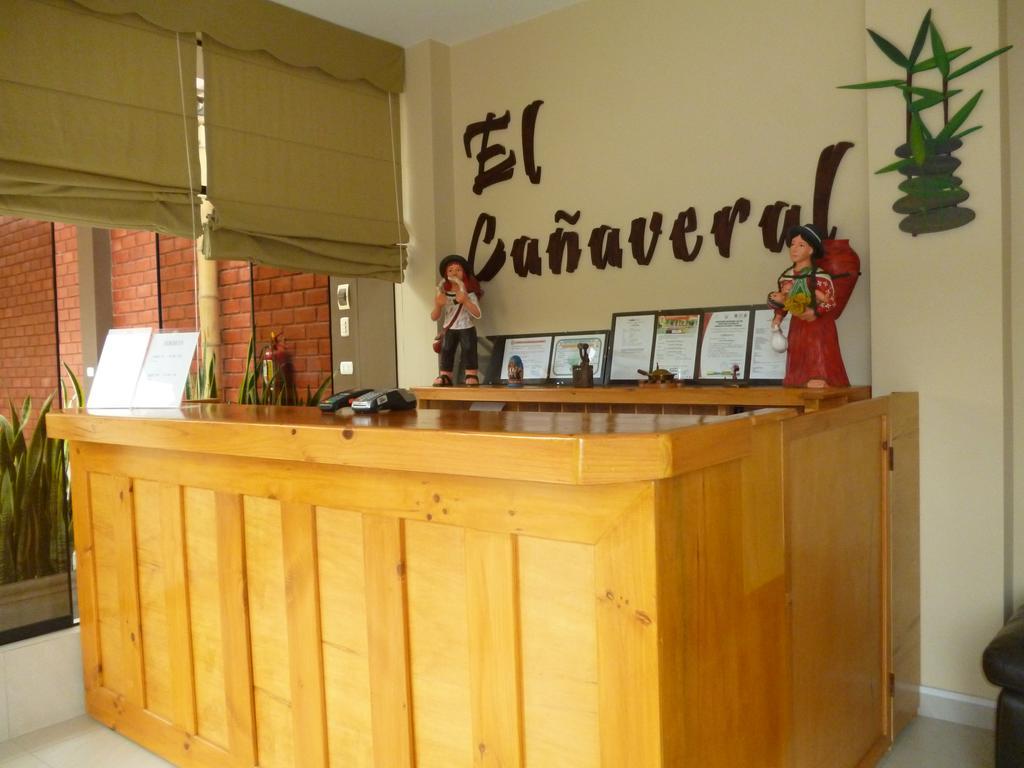 Apart Hotel El Canaveral Chincha Alta Exteriér fotografie